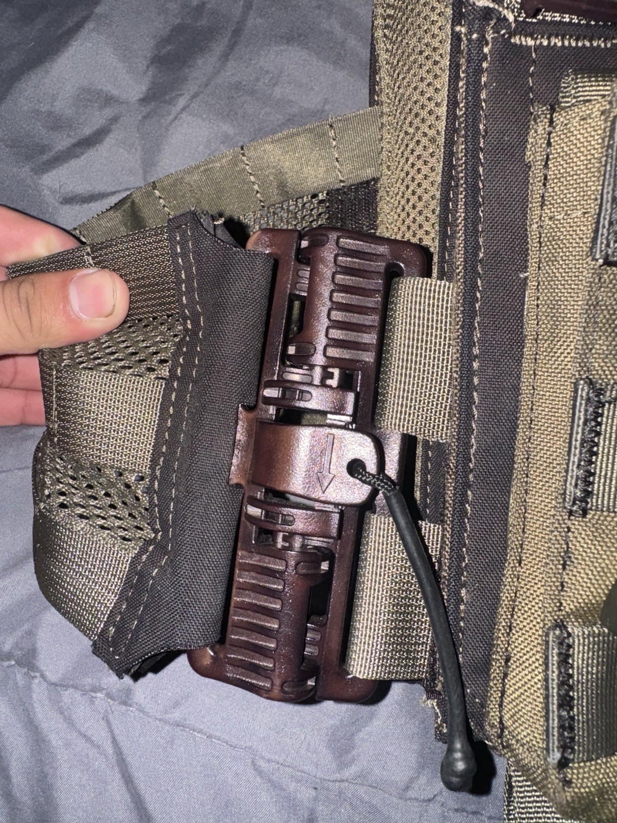 Plate Carrier