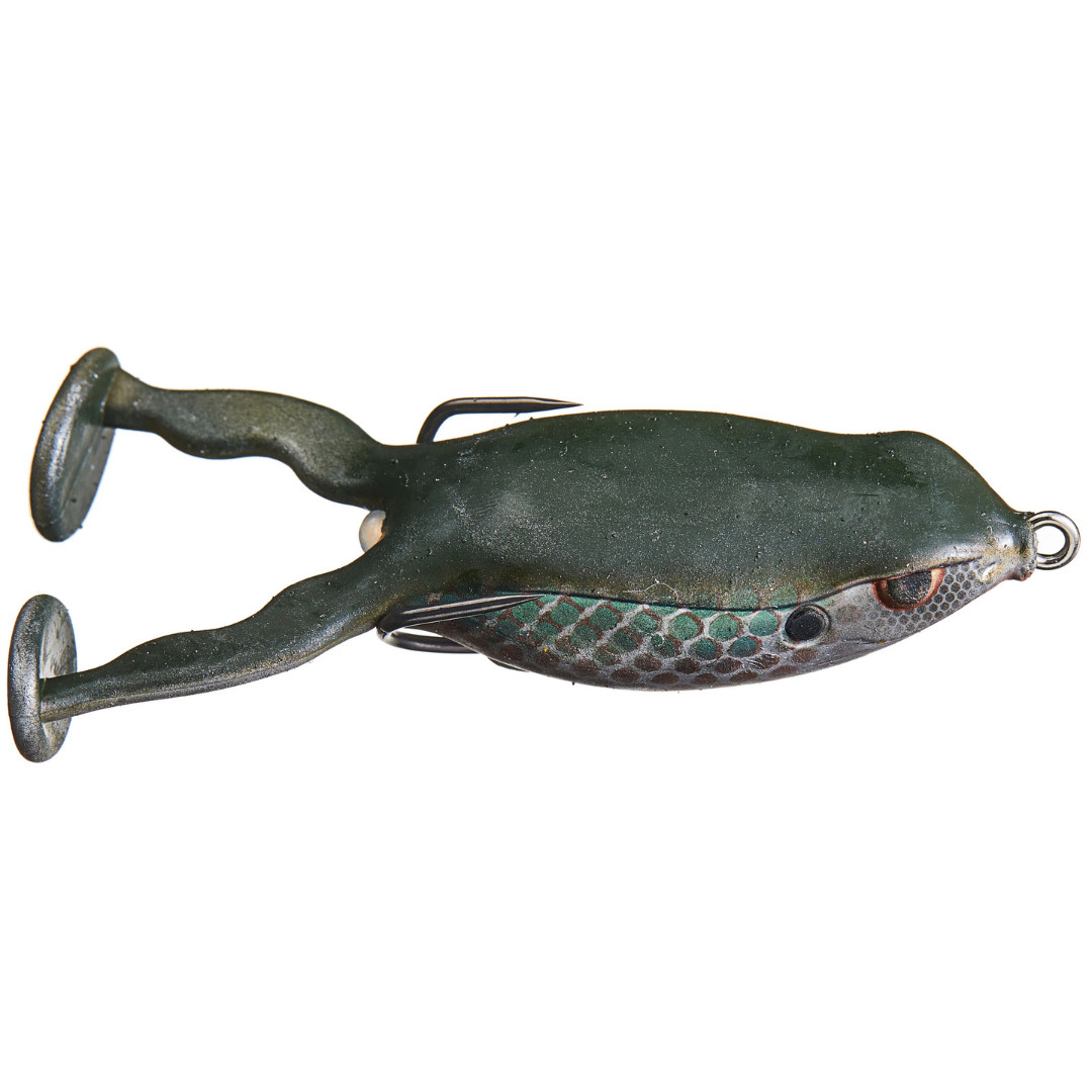 SPRO Essential Series Flappin Frog 65