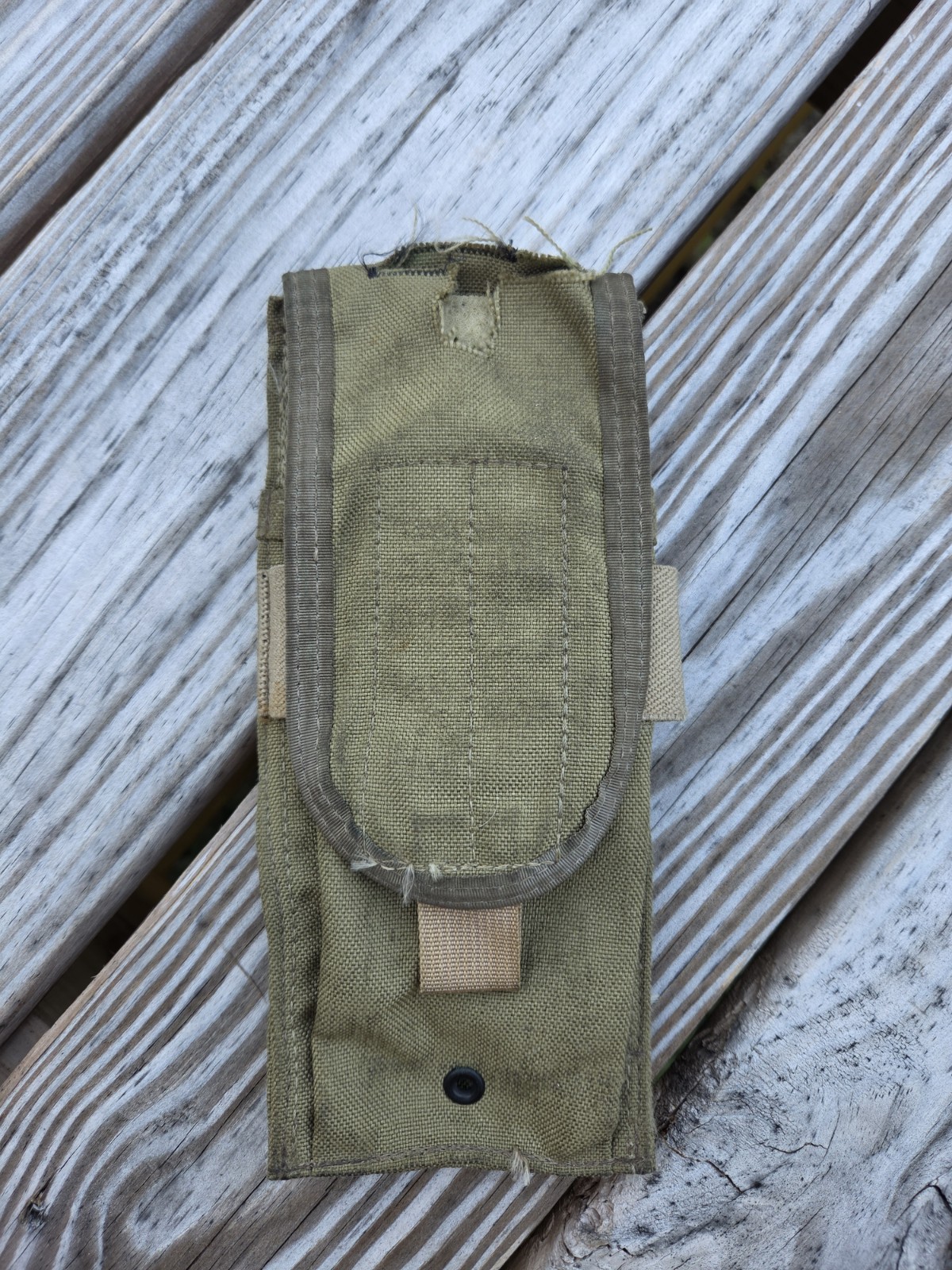 RARE OLDGEN Eagle Industries MLCS DGLCS Molle Holster Pouch DG-MLCS