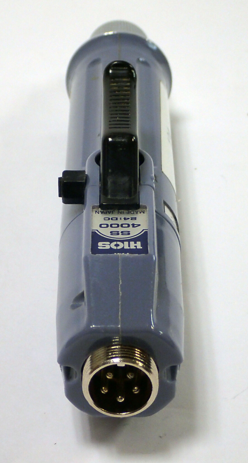 HIOS SS 4000 0.1-0.45N.m TORQUE ELECTRIC SCREWDRIVER 690-1000 RPM TESTED