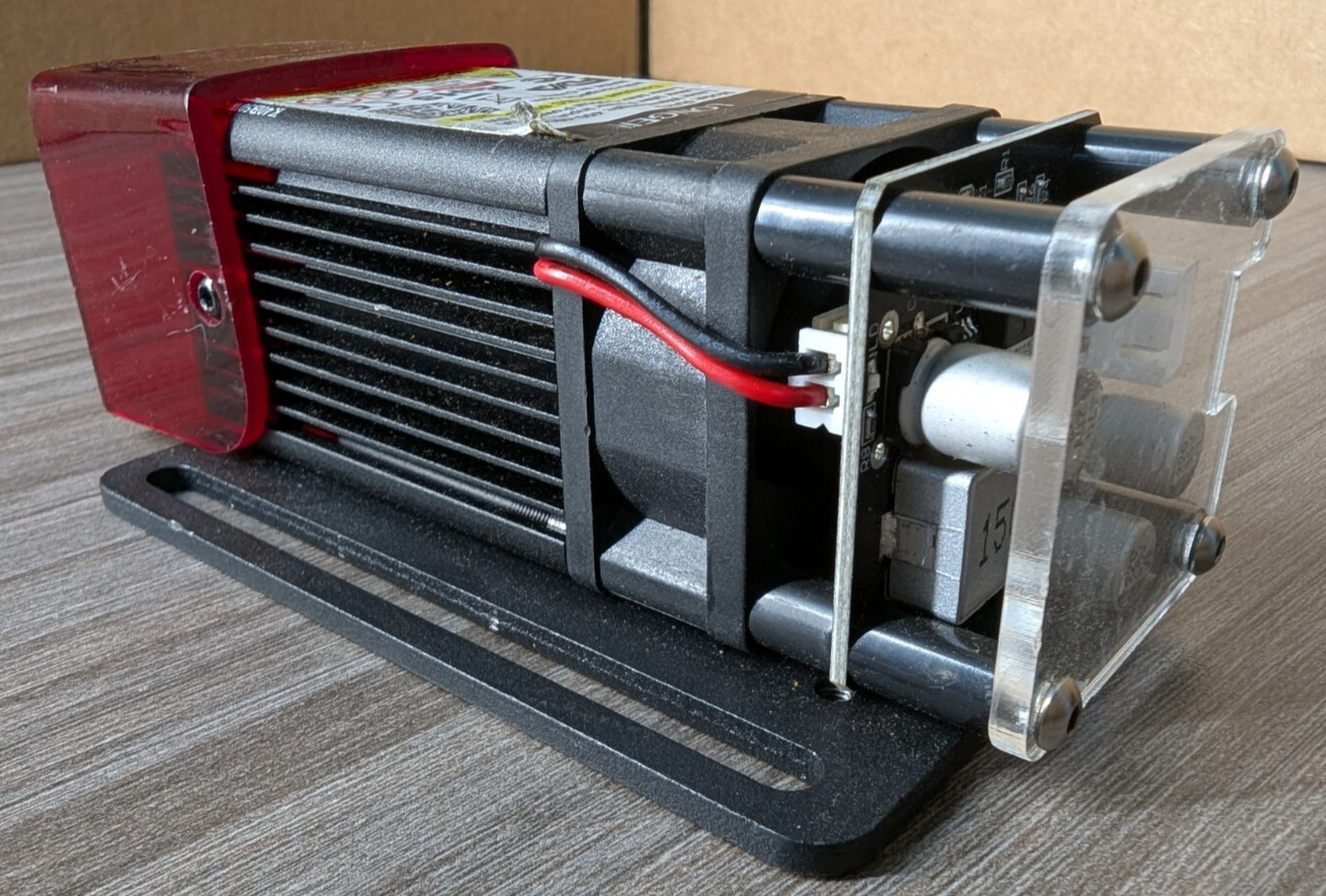 5W Laser Module for Longer Ray5