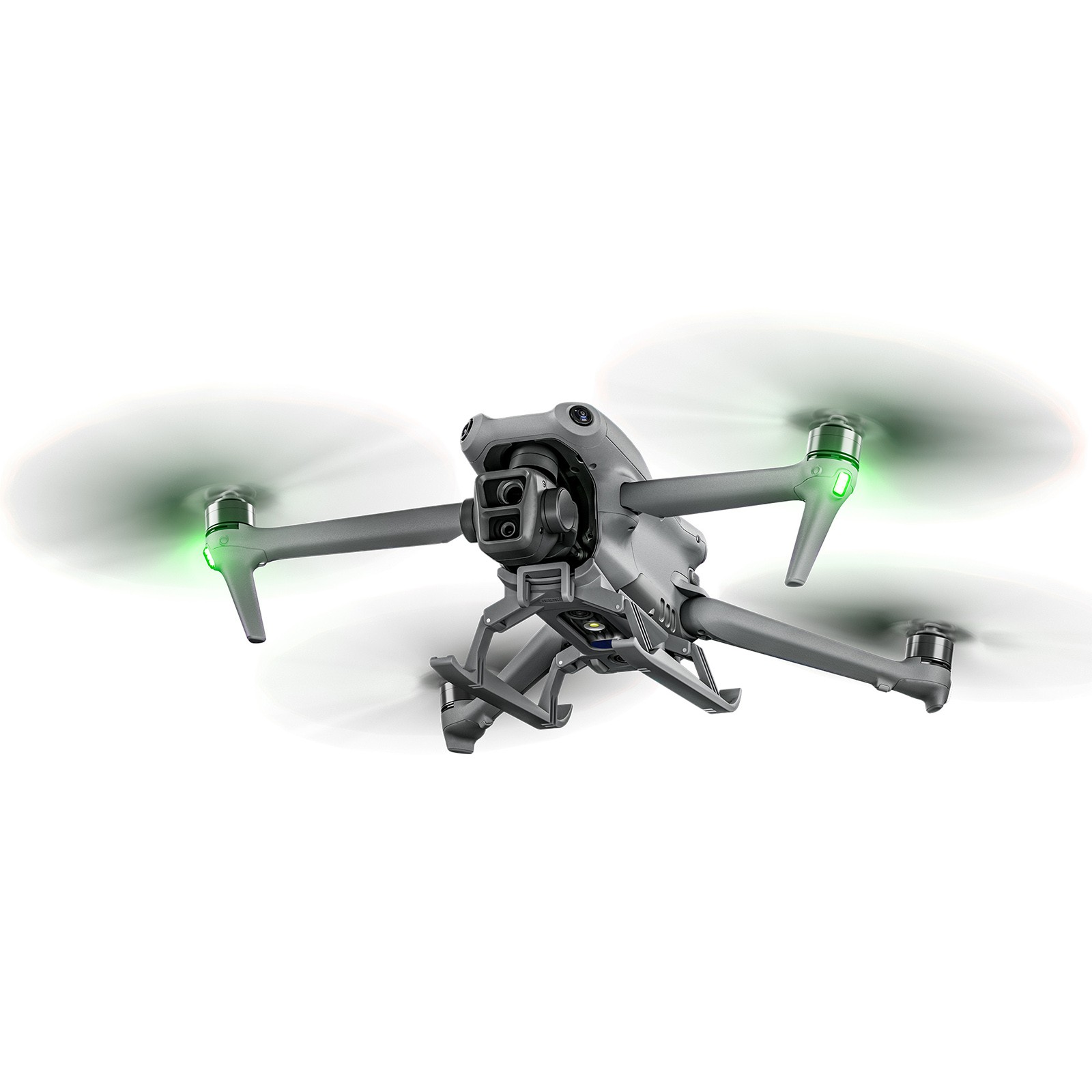 Foldable Extended Landing Gear for DJI Air 3