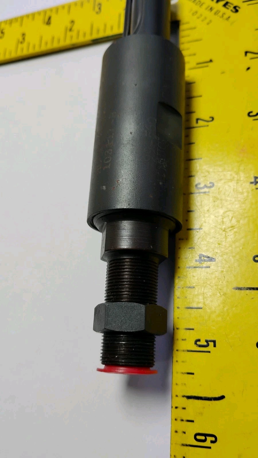 HUCK 99-560 RIVET PULLING TOOL HEAD TEXTRON FASTENER PULL AIRCRAFT RV4-6-8 USA