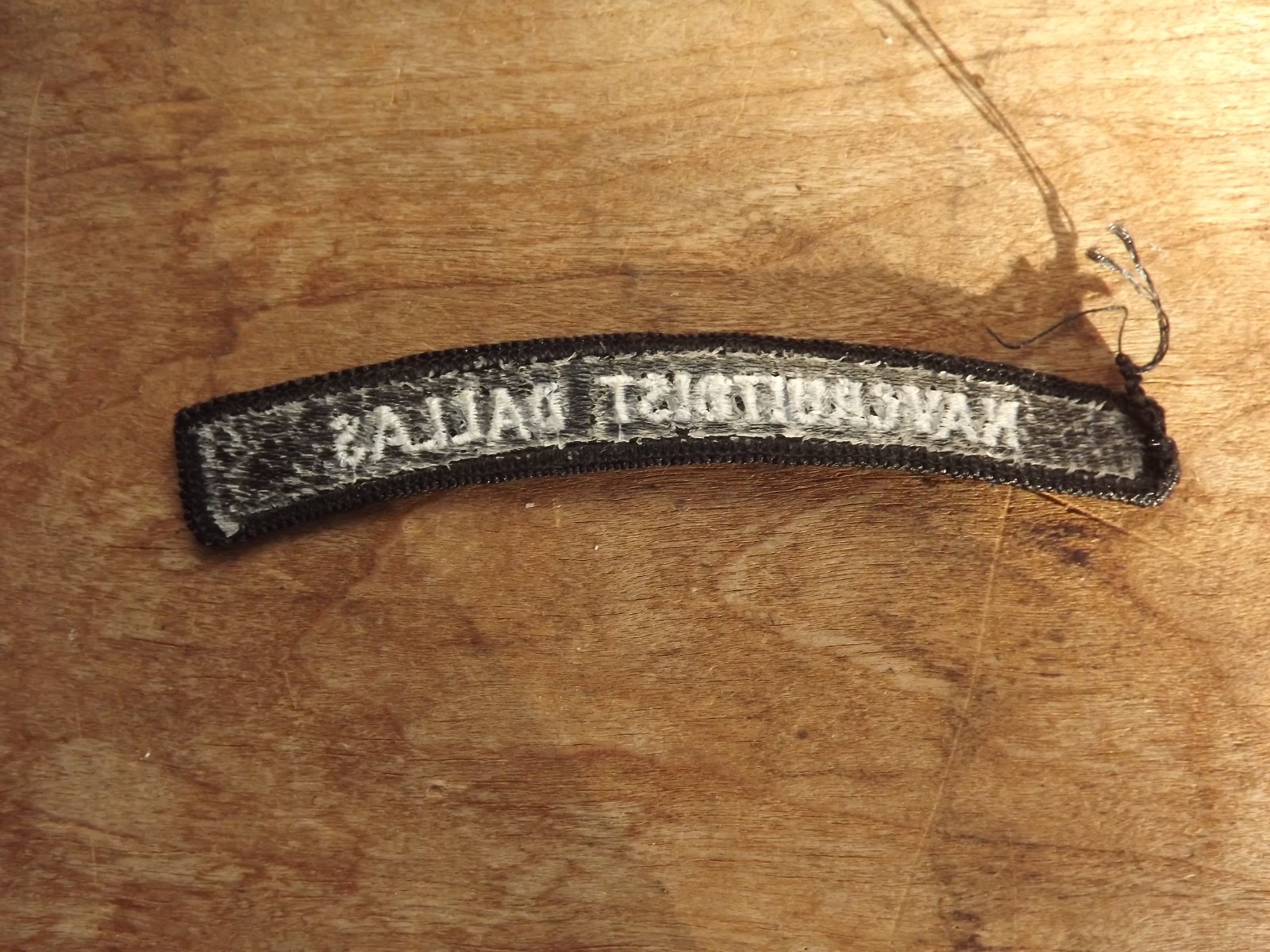 Navy NAVCRUITDIST DALLAS Tab - INV# C522
