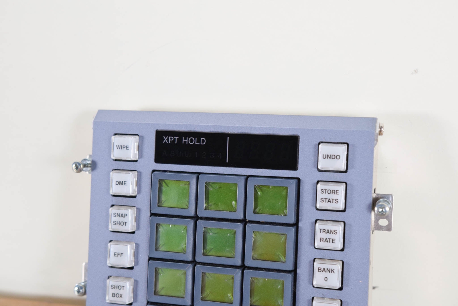Sony MKS-8024 Flexipad Module CG00RRK