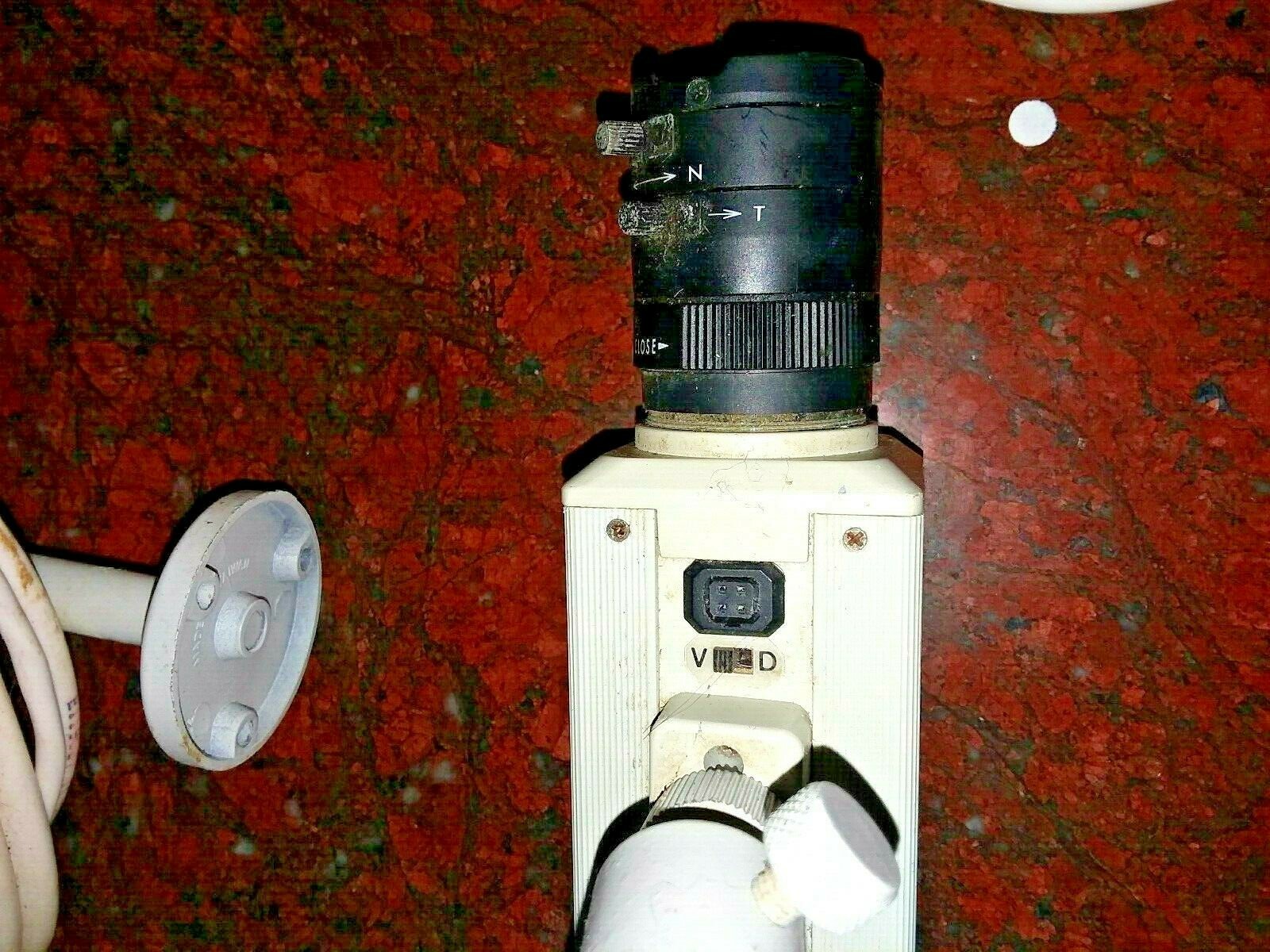 Video Security Camera, EX200/N, Everfocus, 1990400048