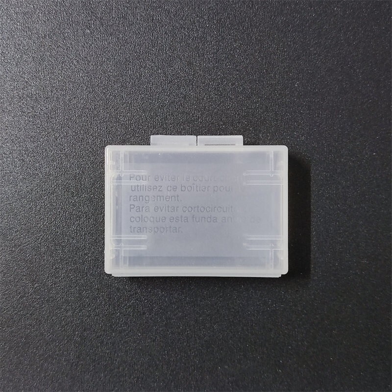 Battery Cover Protect Case For Ricoh DB-80 DB80 R50