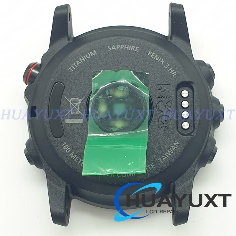 Back Cover Case (Without Battery ) For Garmin Fenix 3 HR