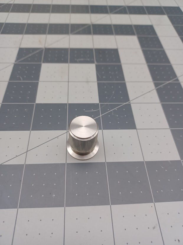 Pioneer SX-828 X-727 SX-626 SX-525 Rotary Function Knob Volume Speaker 1 AAB-007