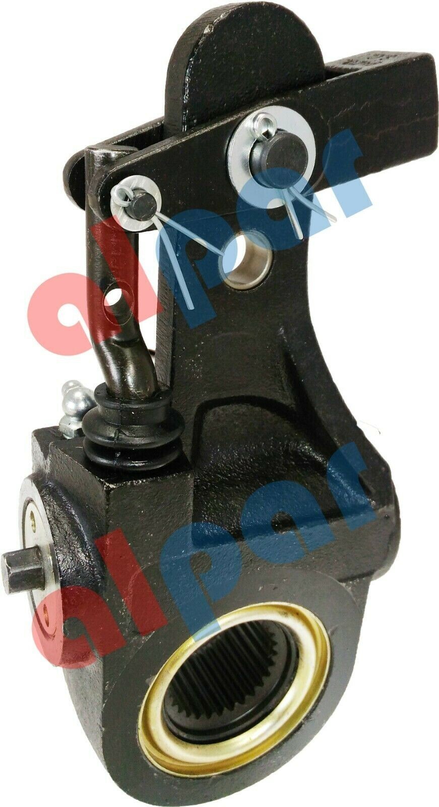 Automatic Slack Adjuster 1 ¼”-24 x 5.5” replaces MK25100S, E-6987,136.2410,L3010