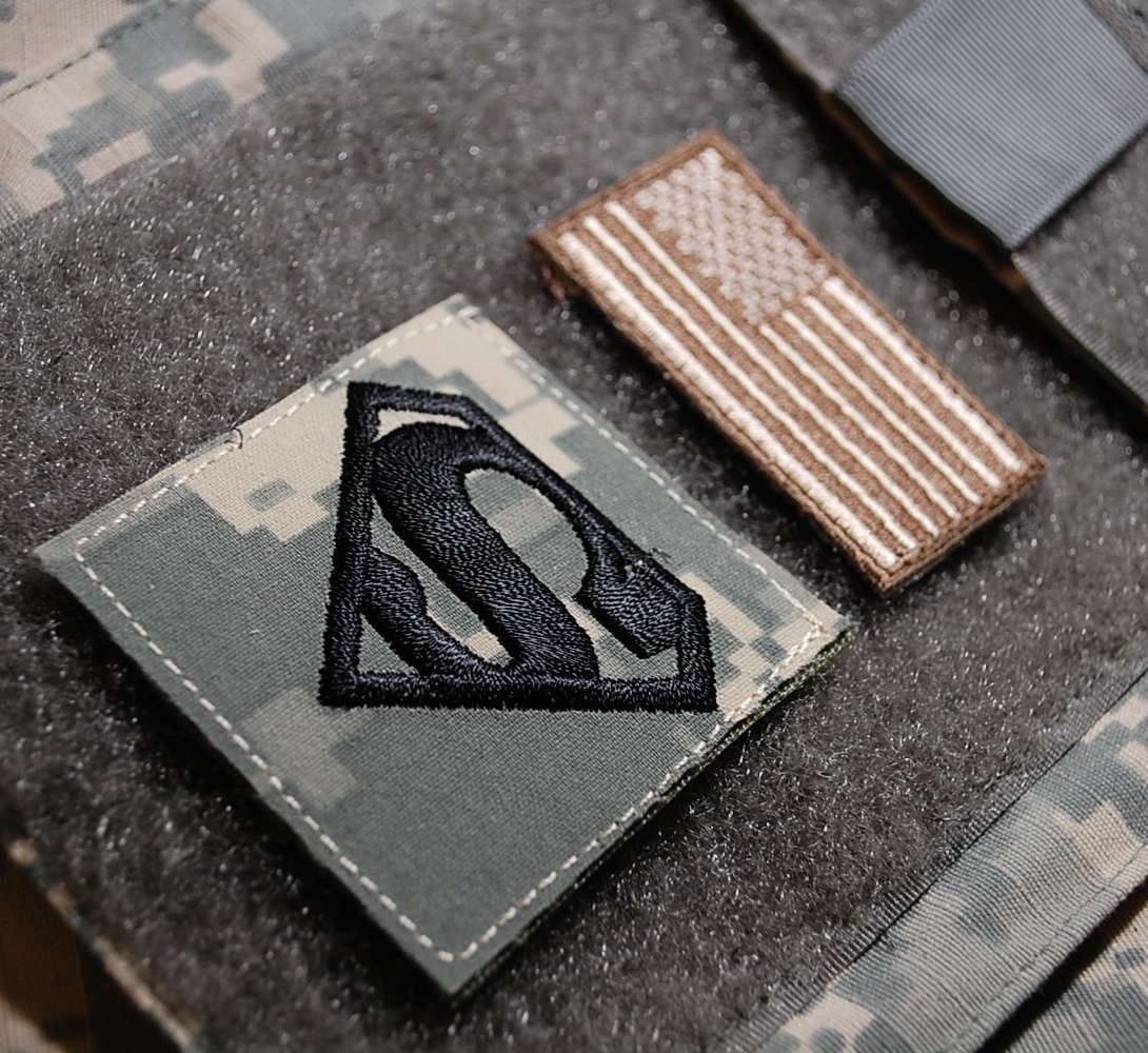 KANDAHAR TALIZOMBIE© WHACKER PRO-TEAM NATO ISAF COALITION OPERATOR FLAG: SWEDEN