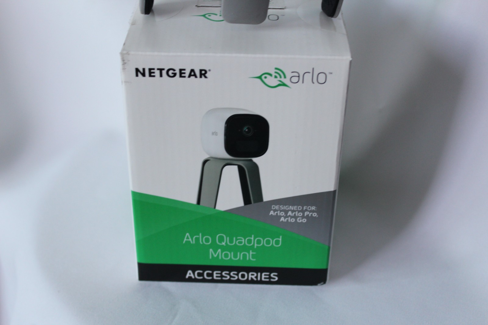 net gear Quadpod Mount