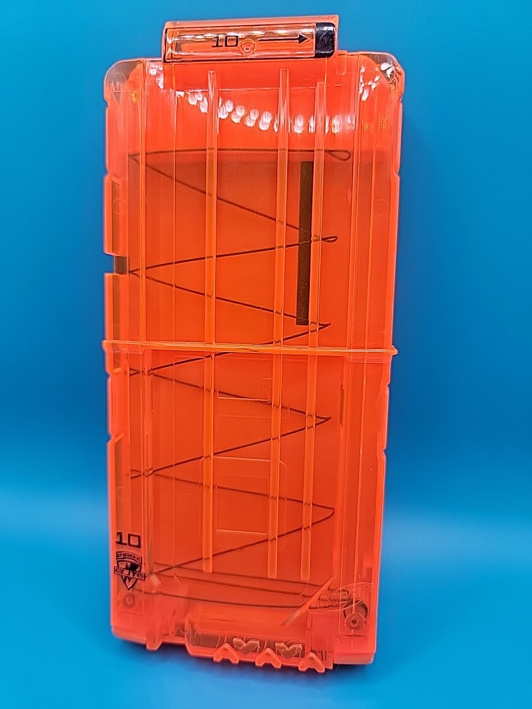 Nerf 10 Clip N-strike Elite Magazine