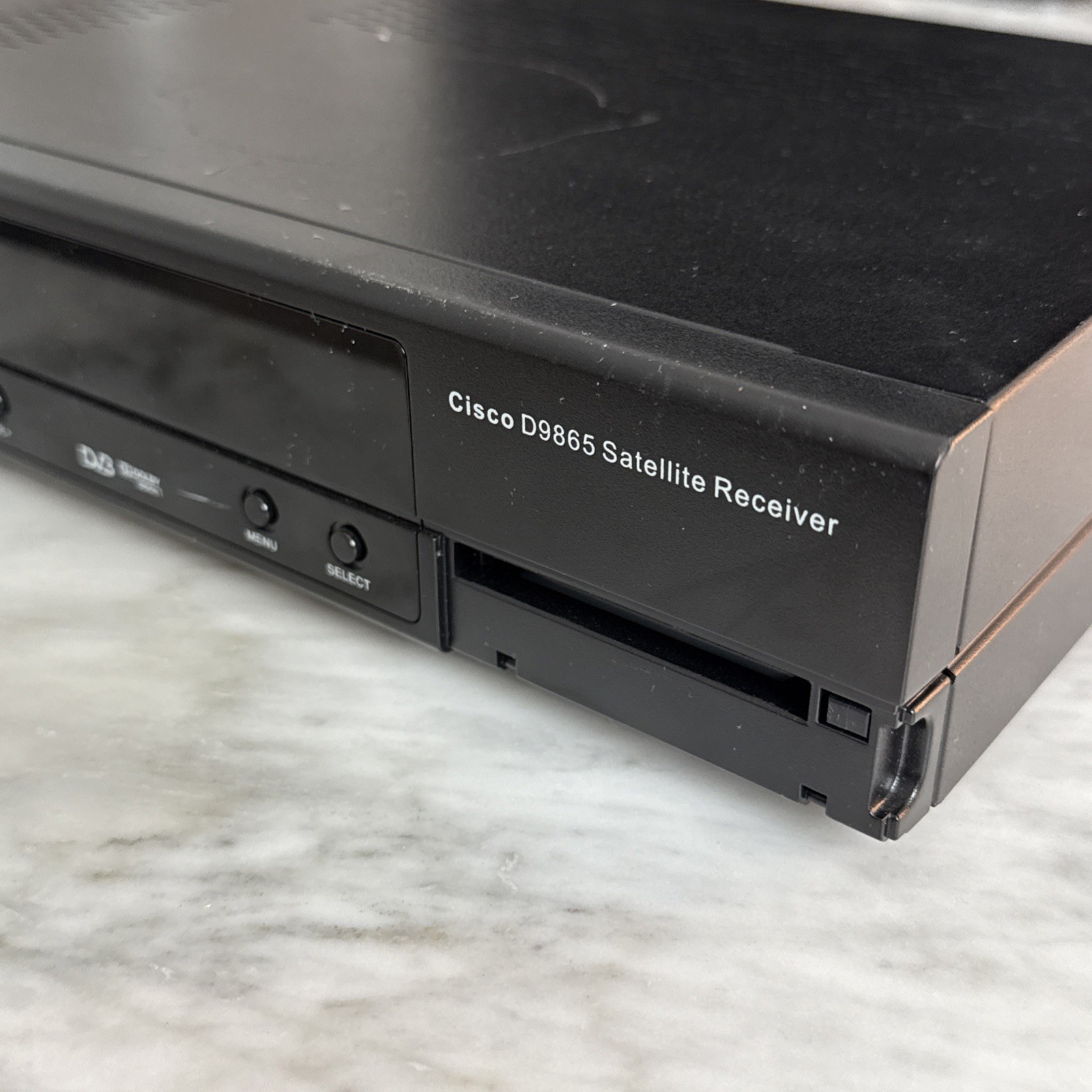 Cisco D9865-H Satellite Receiver