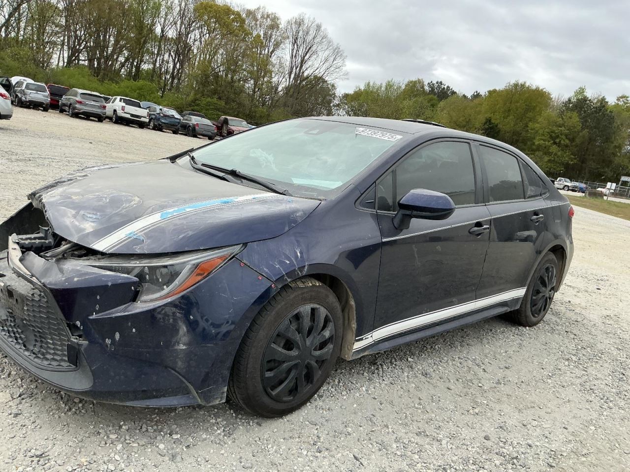 COROLLA 2020 Glove Box 5020809