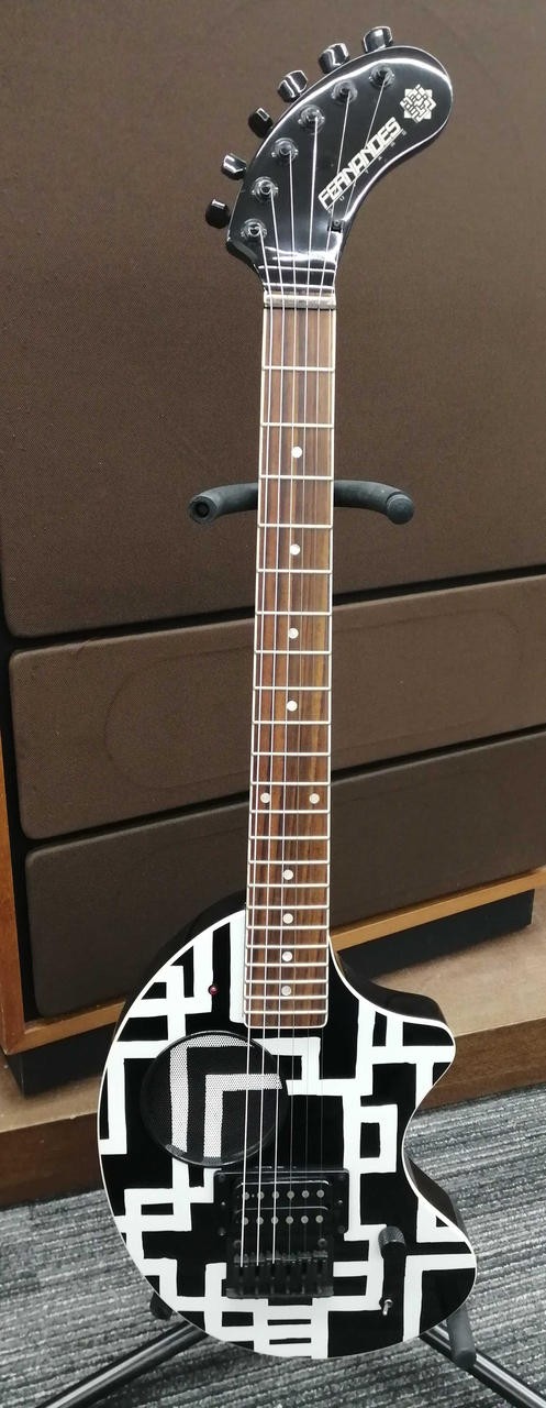 FERNANDES ZO-3 HT Tomoyasu Hotei Model Electric Guitar