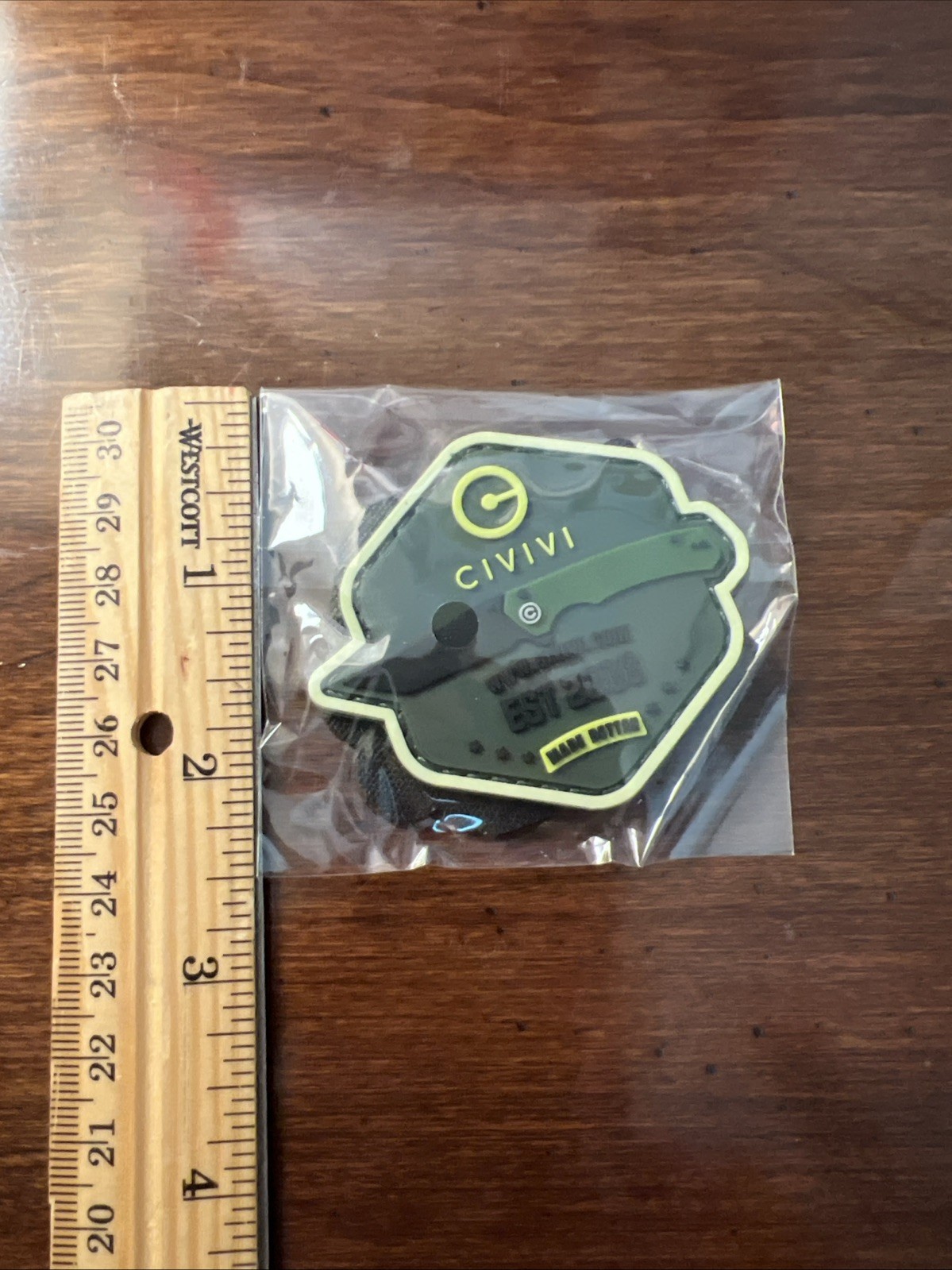 2026 shot show patch