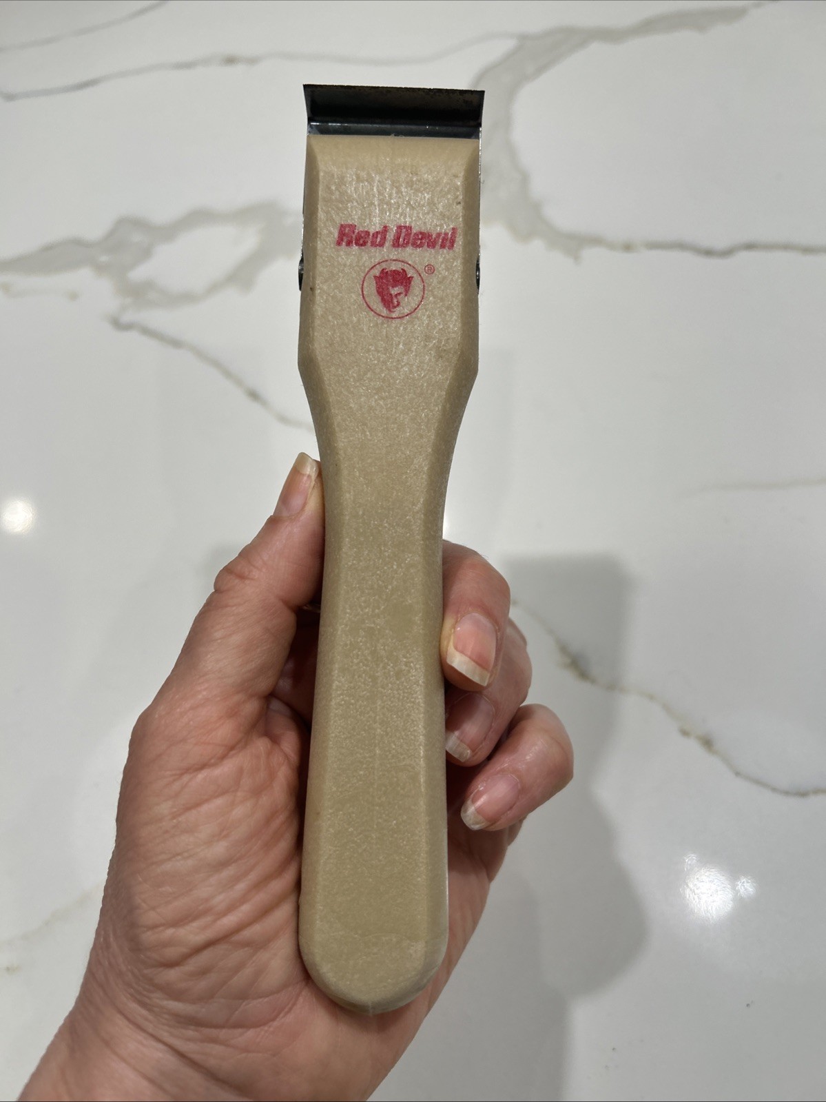 RED DEVIL 3040 CLEAN DOUBLE BLADE 1.5” PAINT SCRAPER