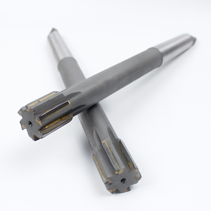 Taper Shank Tungsten Steel Reamer with Carbide 10 20 30 40 50-100 H8YG8 YW2