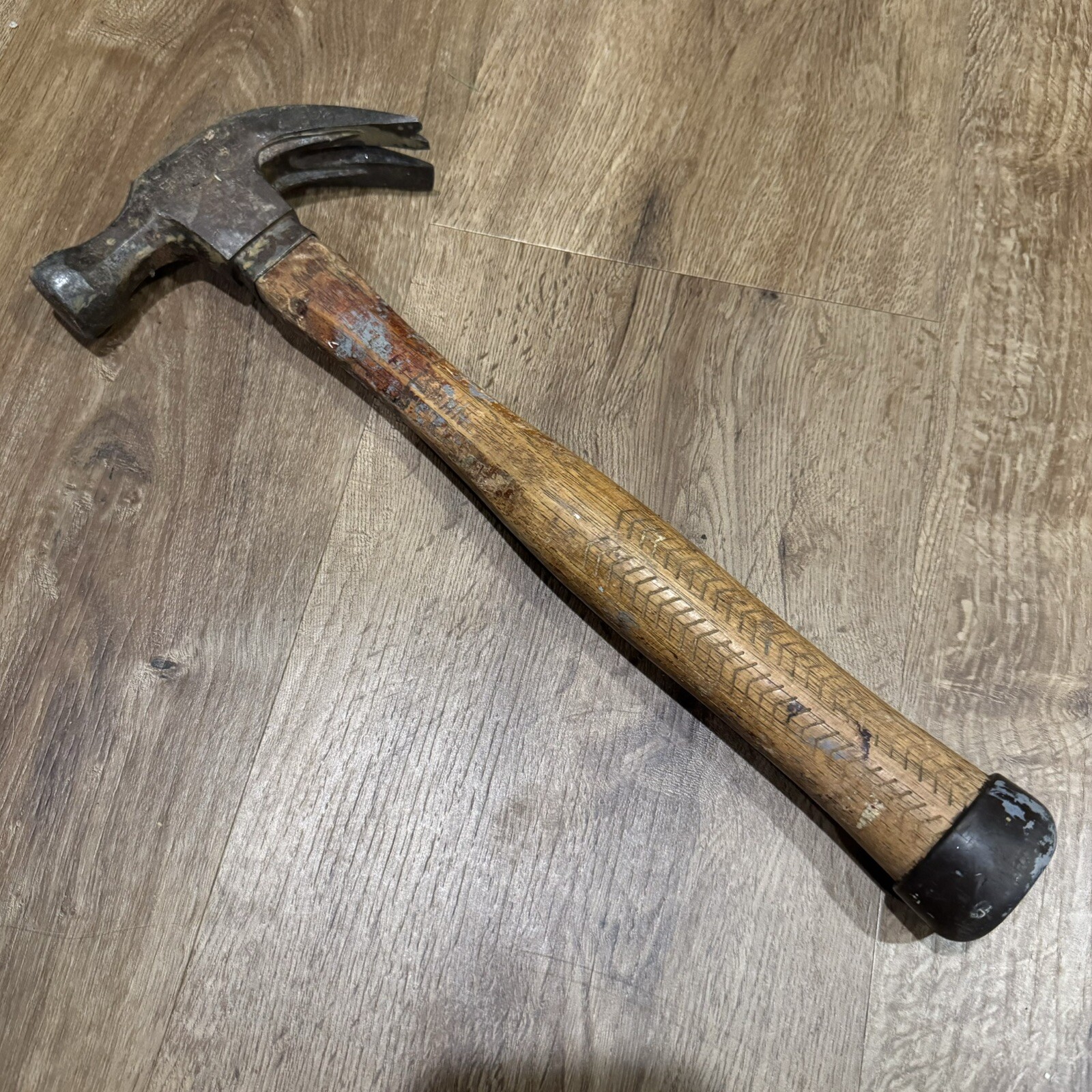 Vintage Craftsman #38041 16 oz. Claw Hammer w/ 3rd Claw Garage Tool - BUB