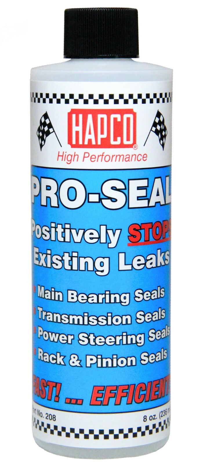 Pro-Seal Concentrated Stop Leak - STOPS LEAKS IN ANY HYDRAULIC FLUID SYSTEM