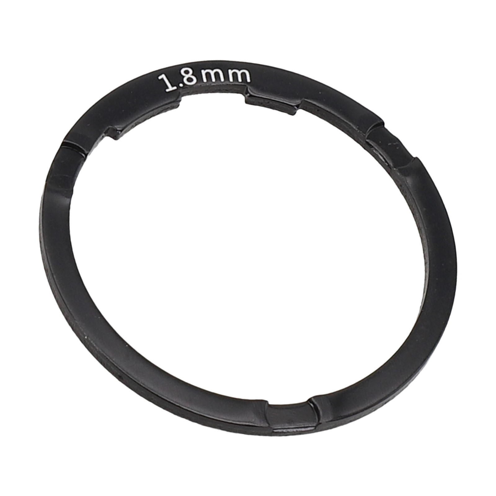 1pcs Low Spacer For 10 Speed Cassette & 11 Speed Freehub Bicycle Bike Bottom Bra