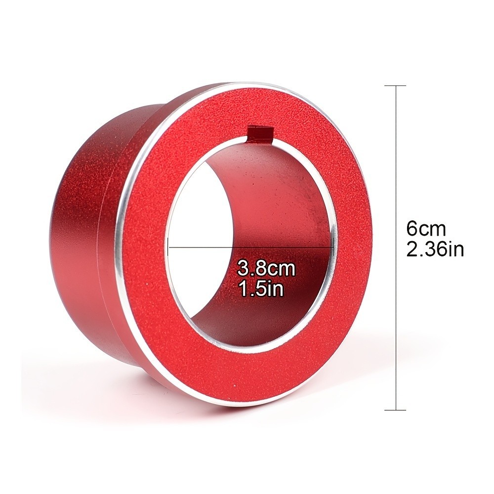 1× Car Timing Cover Front Rear Alignment Tool Seal Installer Seal for LS Series