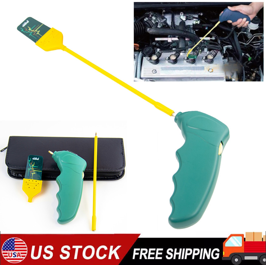 Professional Coil On Plug Tester Quick Tester COP Ignition System CheckerTool HS