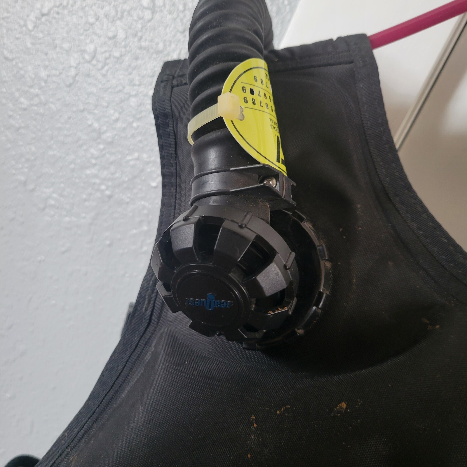 Sea Quest Scuba BC M/L