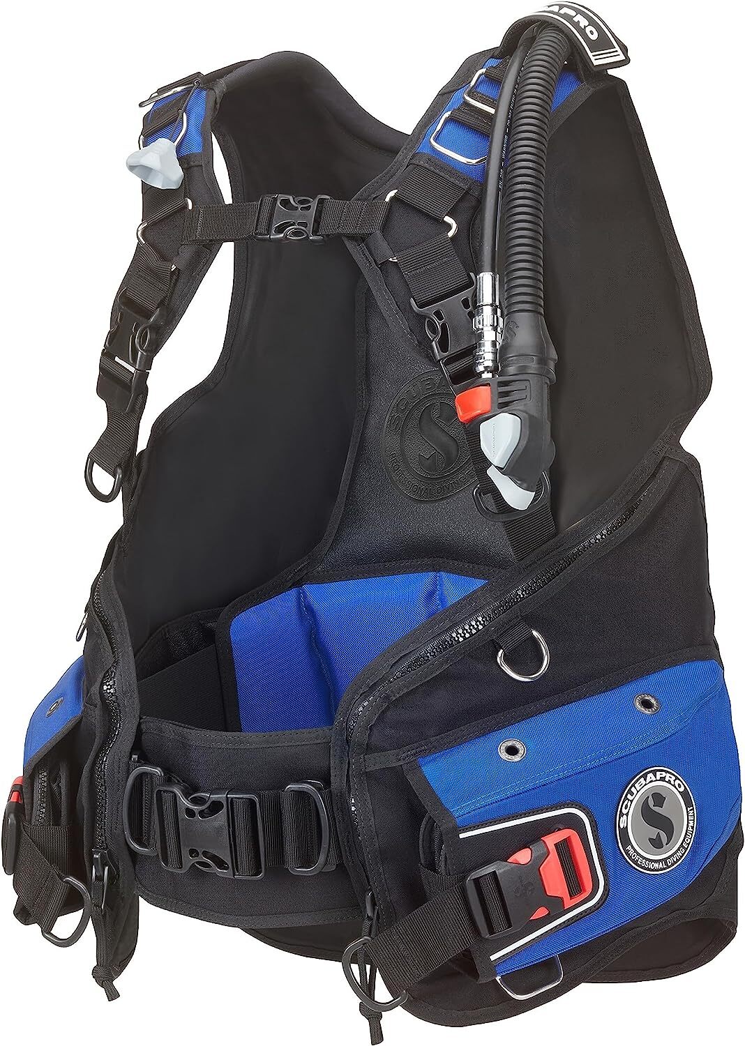 ScubaPro Glide with BPI BCD, Blue, XS