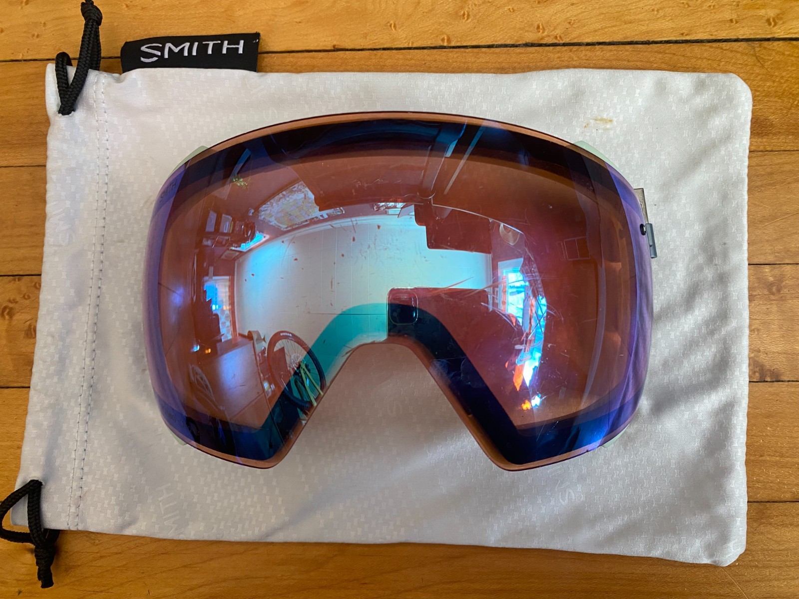 Smith i/O MAG Ski Goggle - 2 LENSES (No Frame)