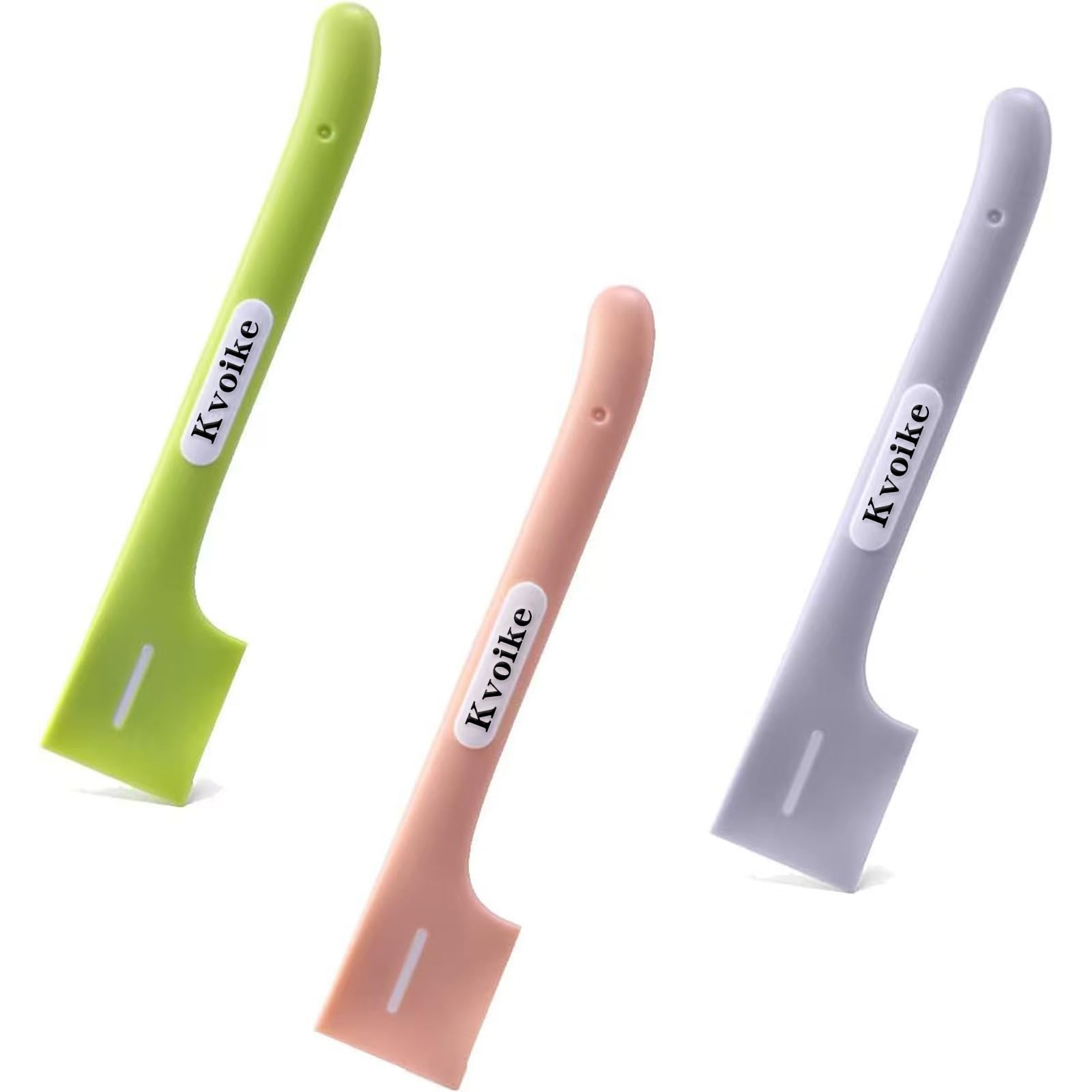 3 PCS Pet Food Can Spoon Pet Food Mixing Spoons Food Canned Scoop for Dogs an...