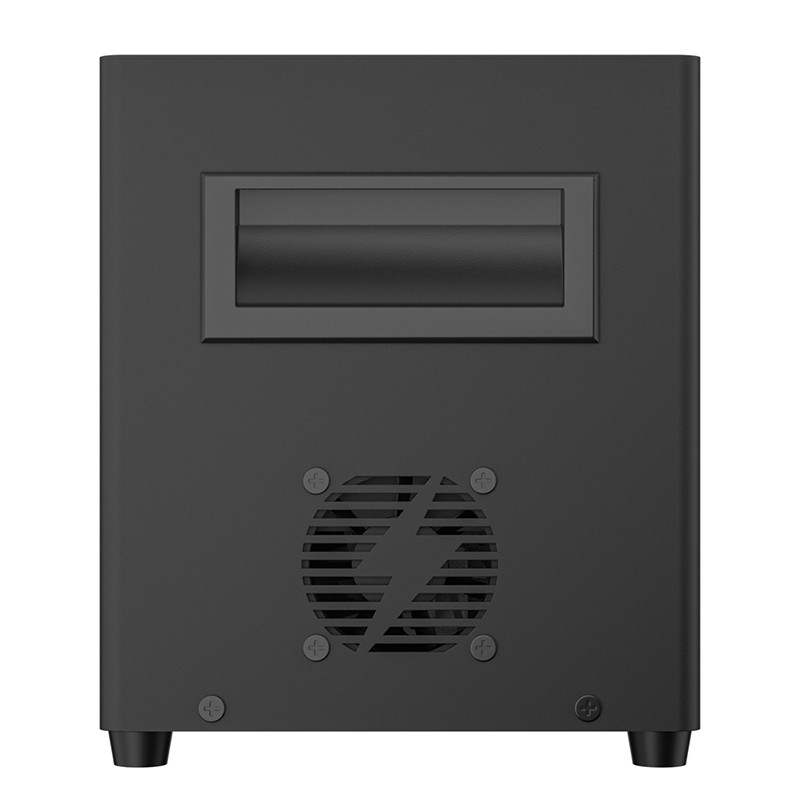 SHEHDS 450W Mini Cold Spark Machine Stage Effect DMX Remote 6.6ft–16.4ft
