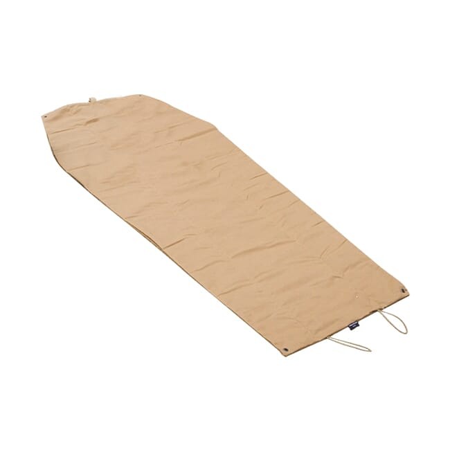 Armageddon Ultralight Shooting Mat, Coyote Brown, Compact Roll-Up (AG0528-CB)