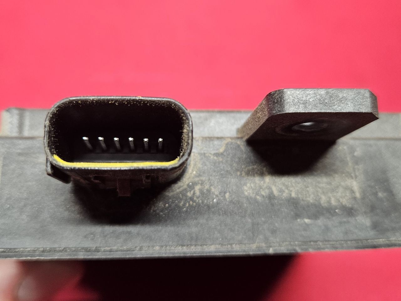 2011-2017 Infiniti Left or Right Blind Spot Sensor Object Warning Control Module