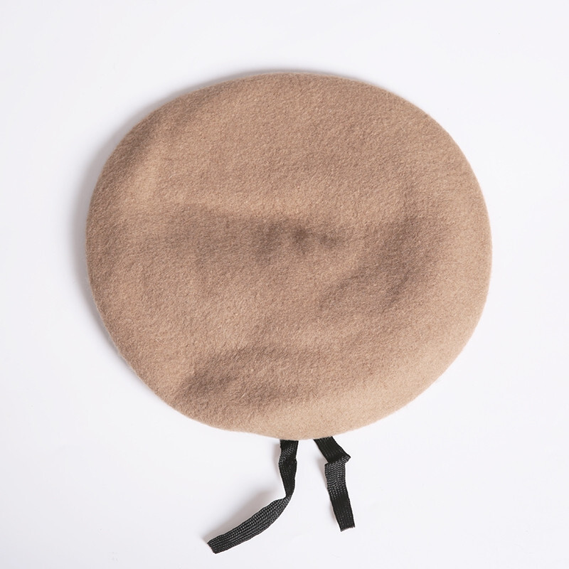 U.S.ARMY SPECIAL OPERATIONS COMMAND SAND BERET WOOL BATTLE CAP