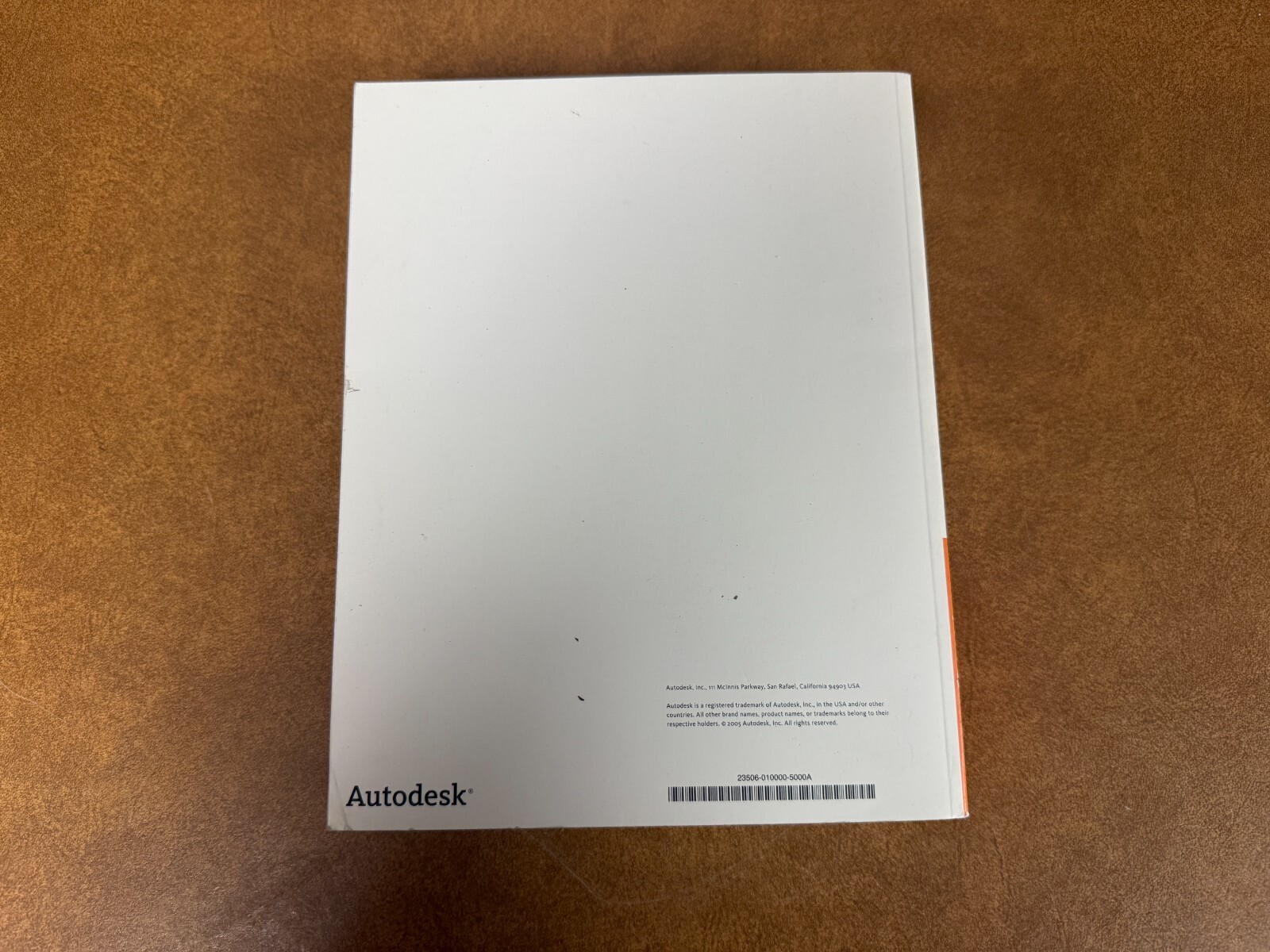 Autodesk Building Systems 2006 Discs (DVDs only) No codes and Concepts Guide