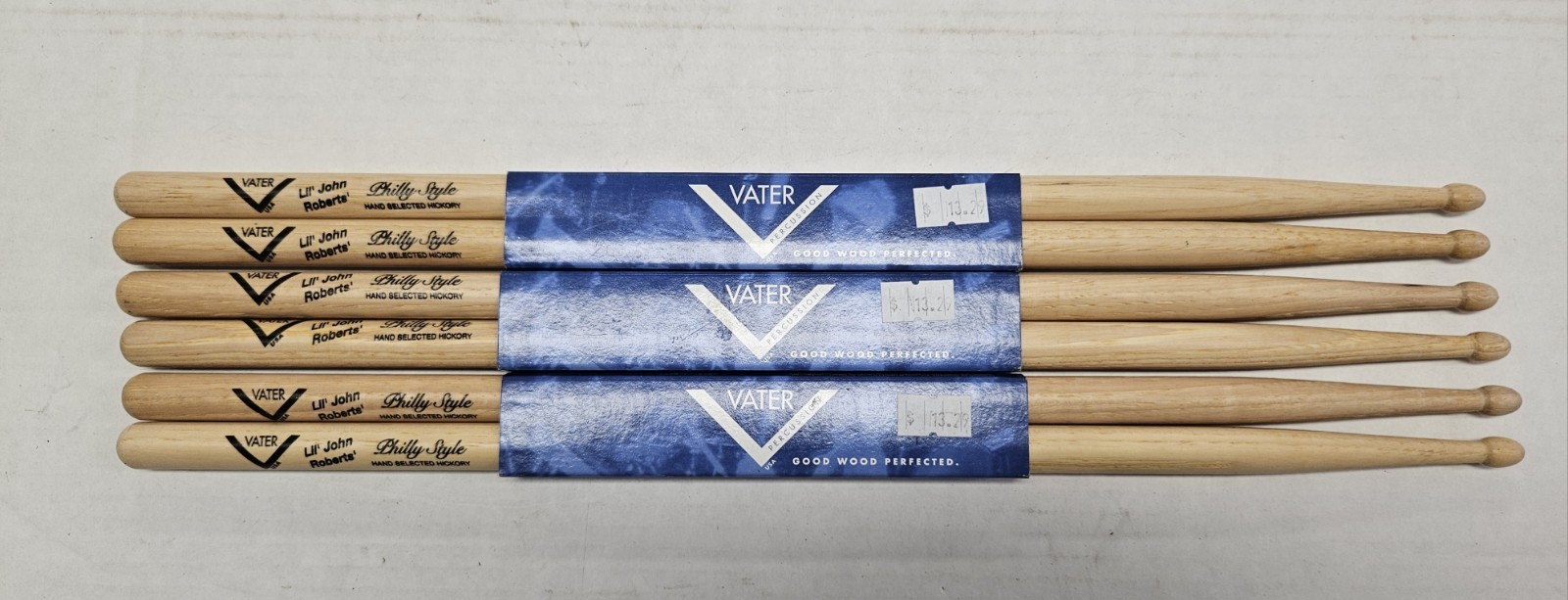 Vater Lil' John Roberts' Philly Style
