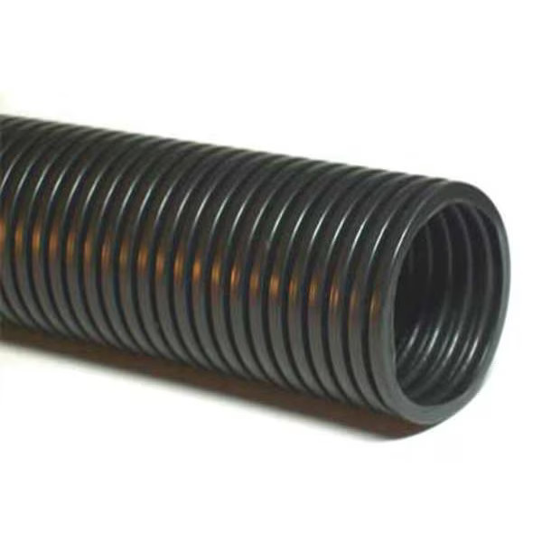 Energy Chain Corrugated Tubing,PA 12,1/4 in.,10 ft I-PIST-07B-10 Energy Chain