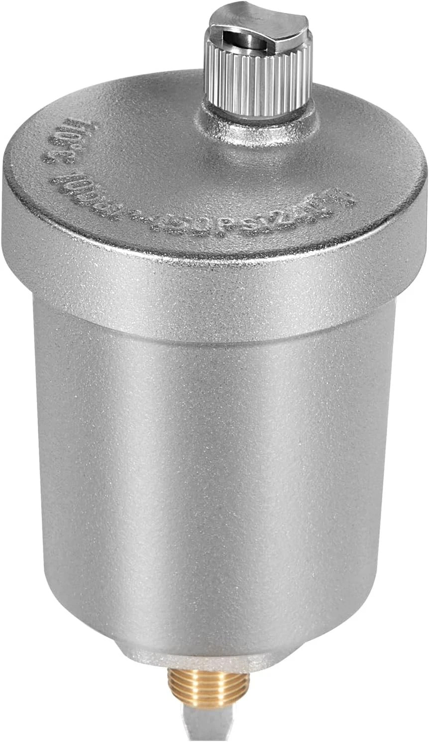 400-4 Float Air Hy-Vent, 1/8" NPT Automatic Valve for Hydronic Heating Systems