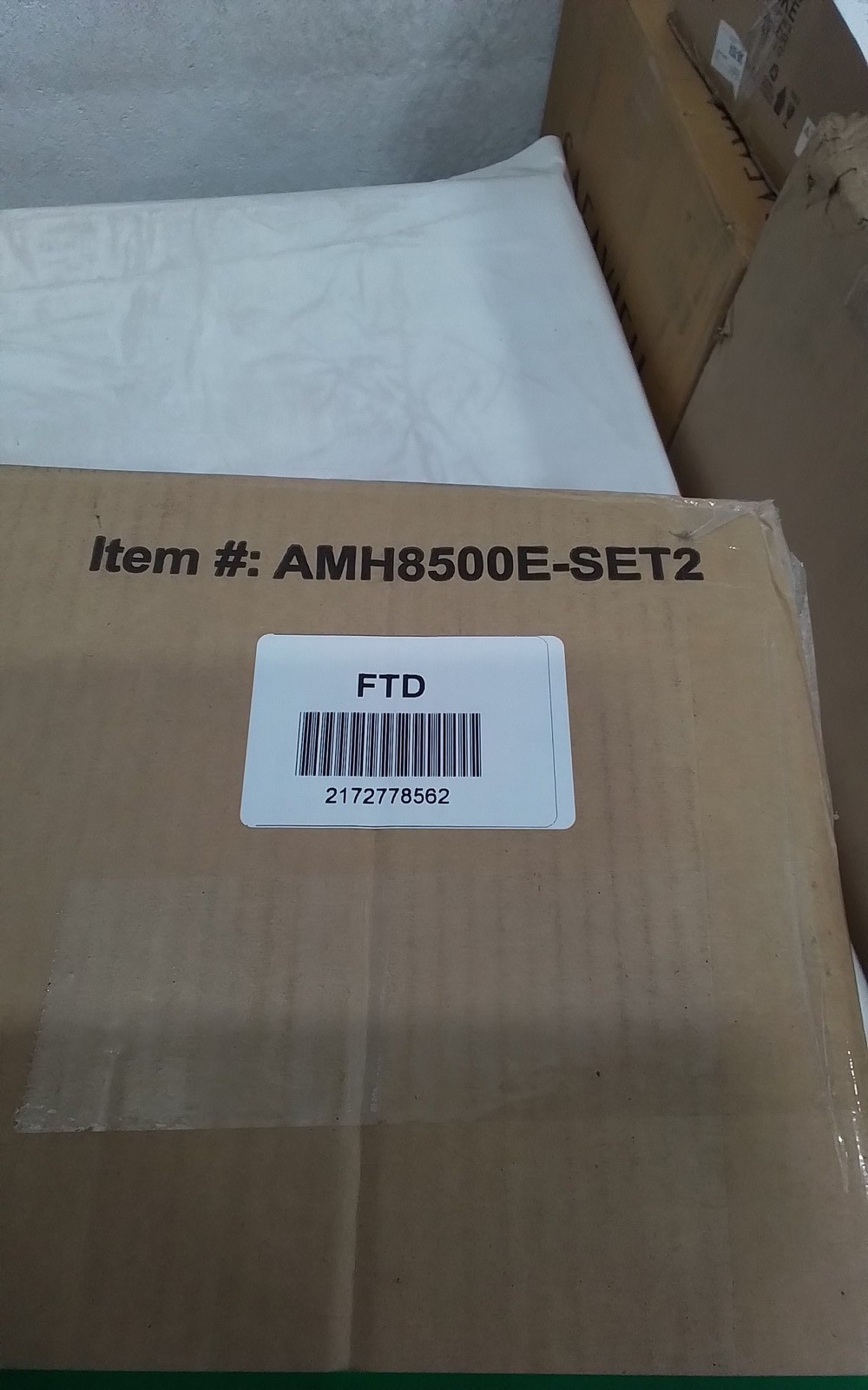Safavieh PARKER SPINDEL SIDE CHAIR, Reduced Price 2172778562 AMH8500E-SET2