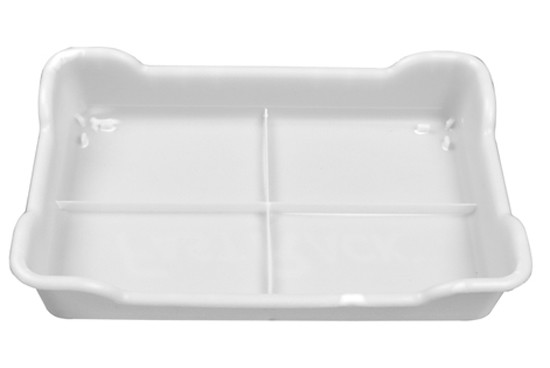FastRack Homebrew Beer Bottle Drying Tray (Draining Tray Only)