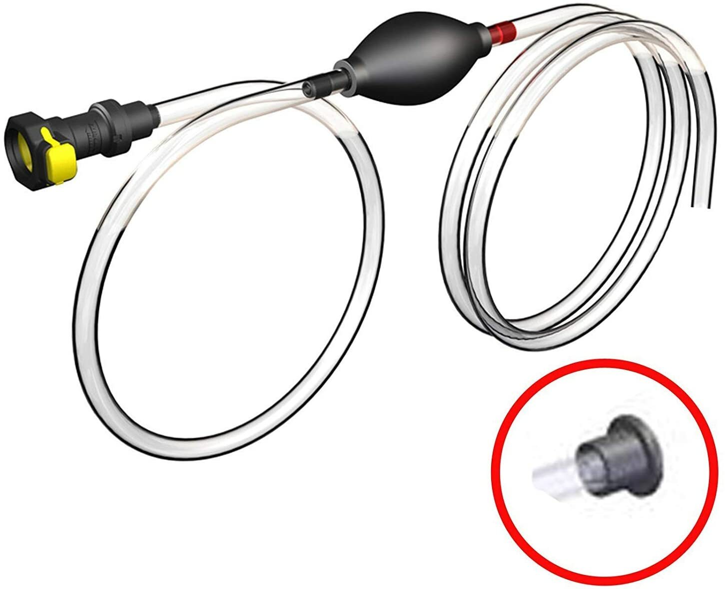 Flow-Rite Hand Pump Supply for Trojan HydroLink Watering System - New