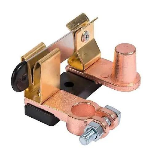 NEW Die Hard 45147 Battery Terminal Safety Switch Top Post Quick Disconnect