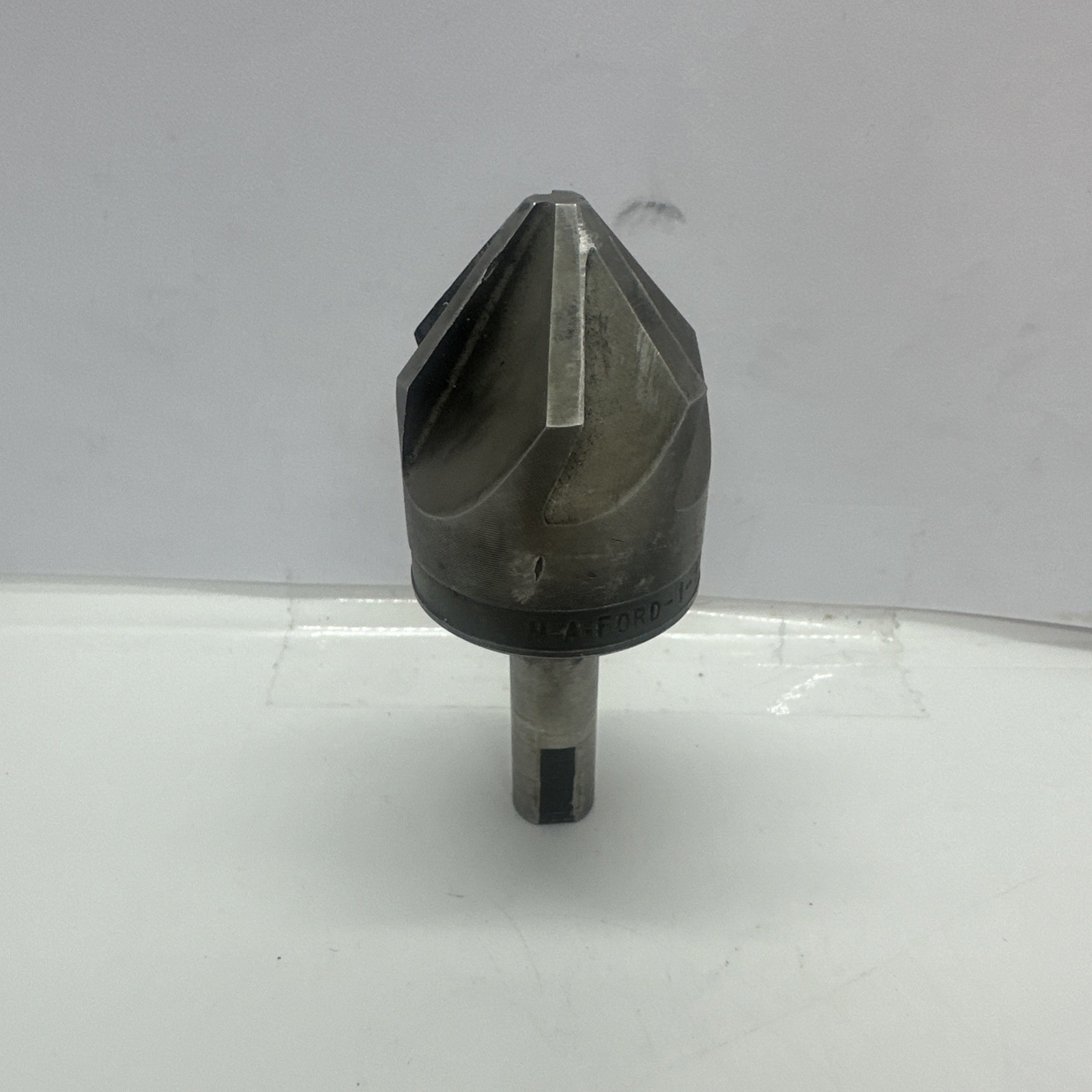 M.A Ford-1-1/2-82  1-1/2 Inch 6 Flute Right Hand Cut 82° Countersink
