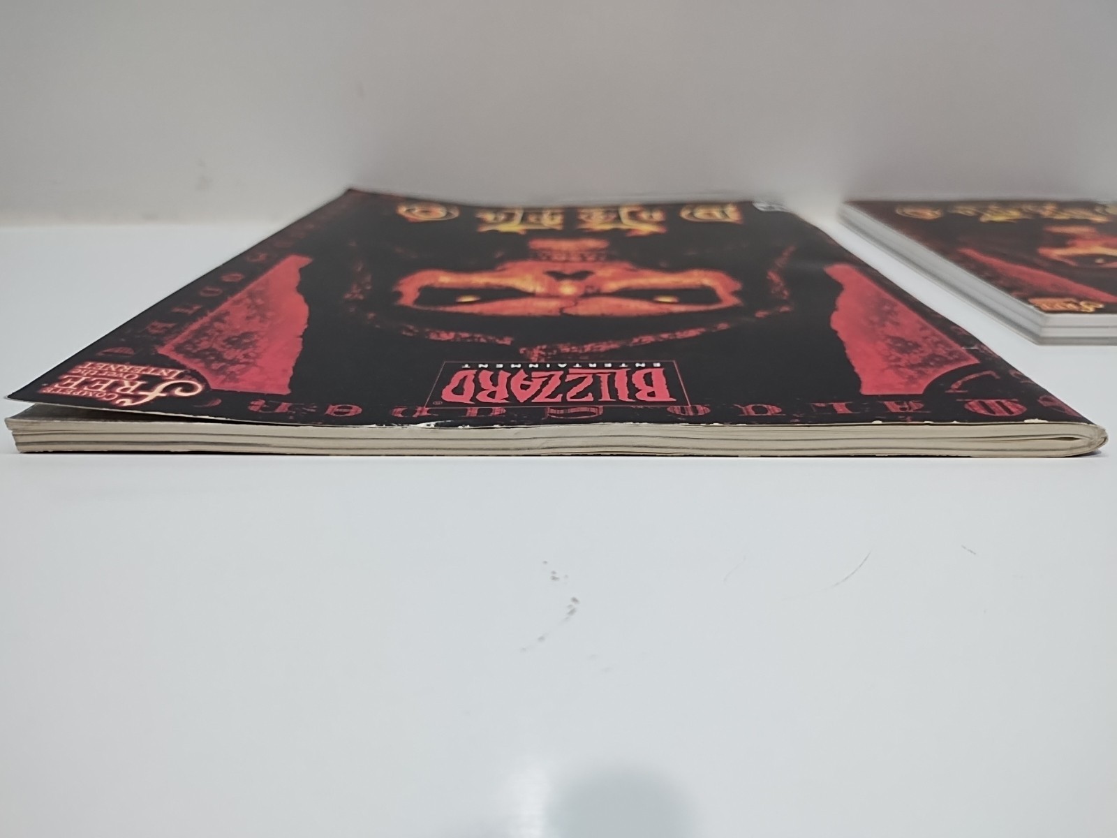 Diablo 2 Ultimate Strategy Guide 2001 Bradygames Blizzard Entertainment