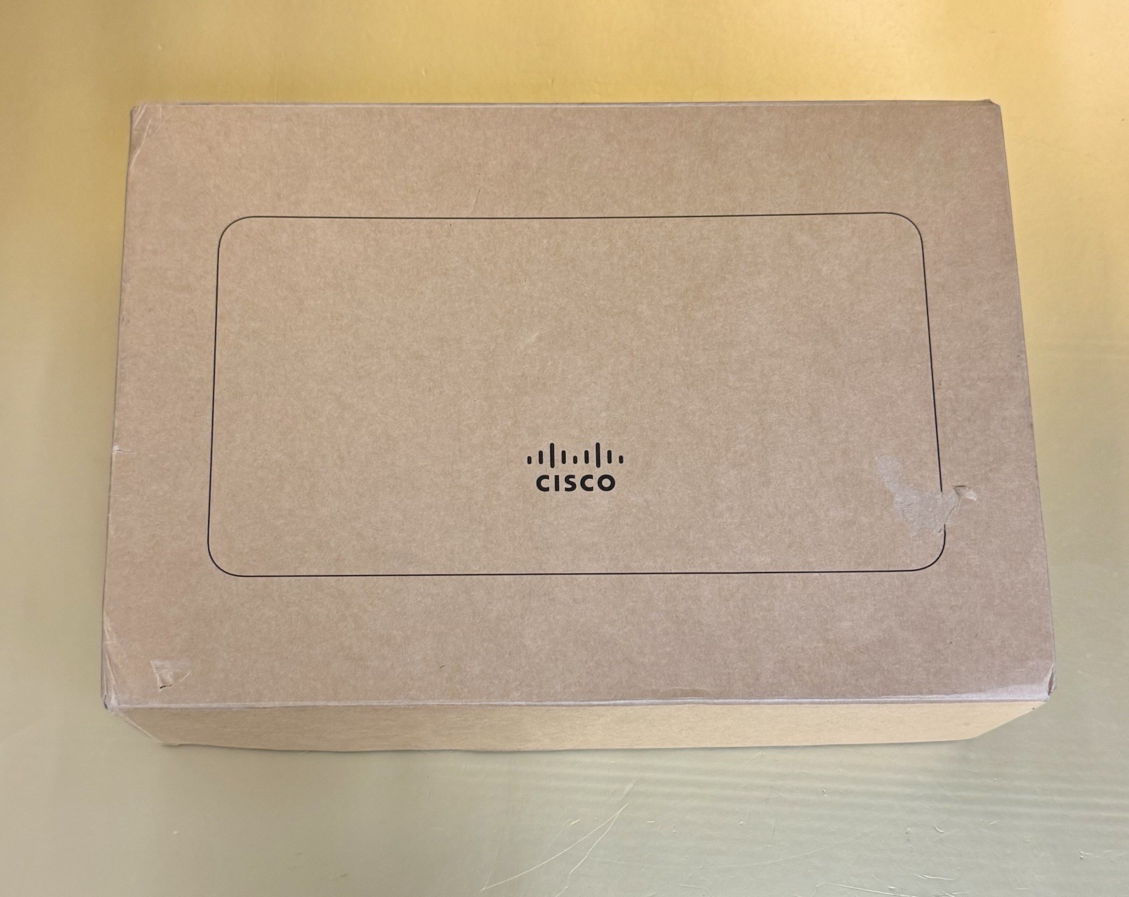 Open Box Cisco Meraki MX65-HW Cloud Managed Firewall *UNCLAIMED*