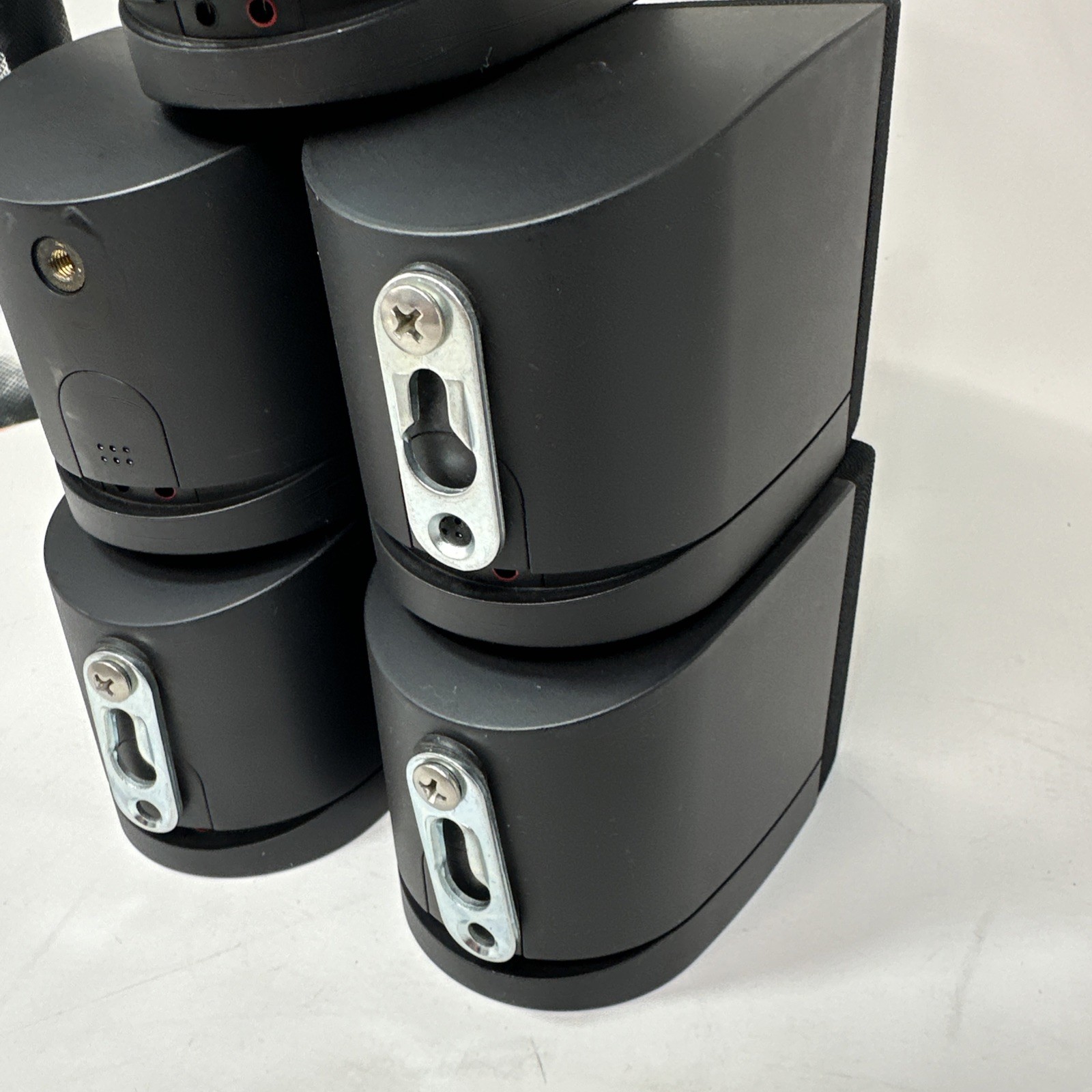 Bose Cube Speakers Black