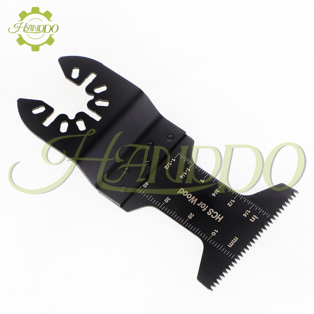 48 Pc Oscillating Multi Tool Saw Blade For Dremel Makita Fein Multimaster