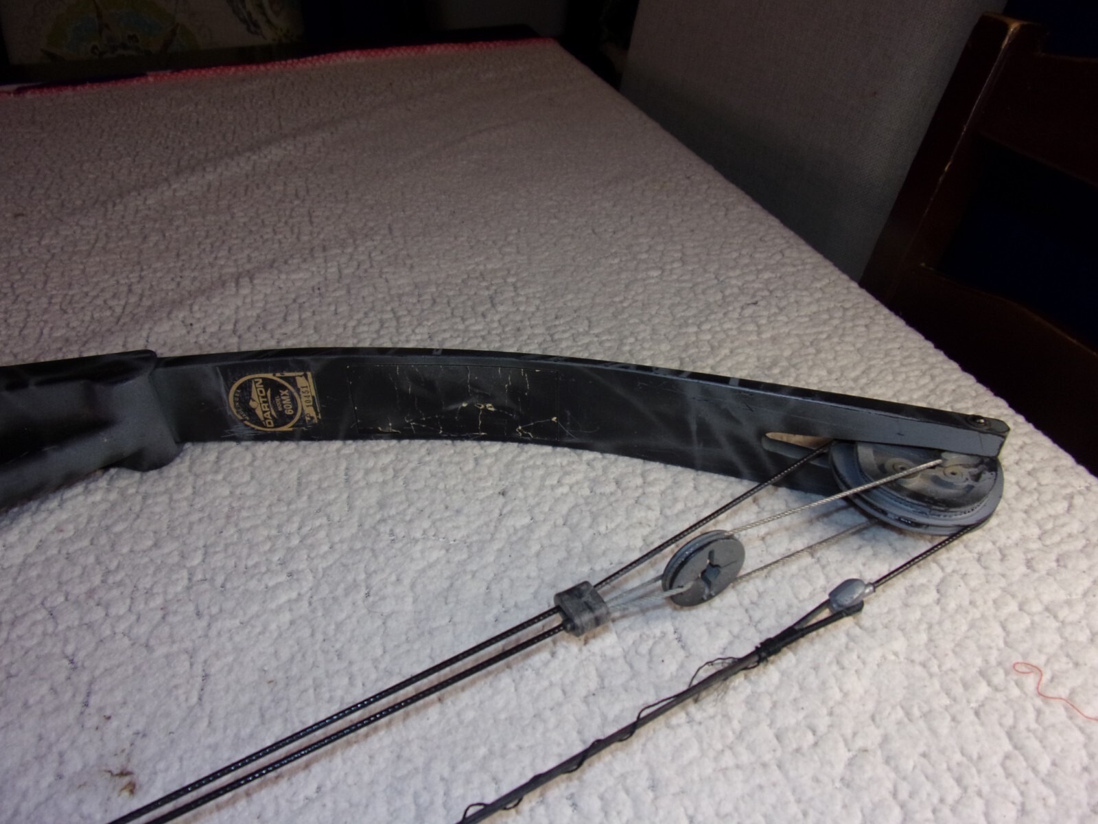 Darton Archery 60MX Compound Bow RARE